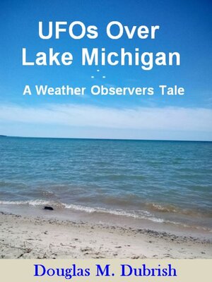 cover image of UFOs Over Lake Michigan